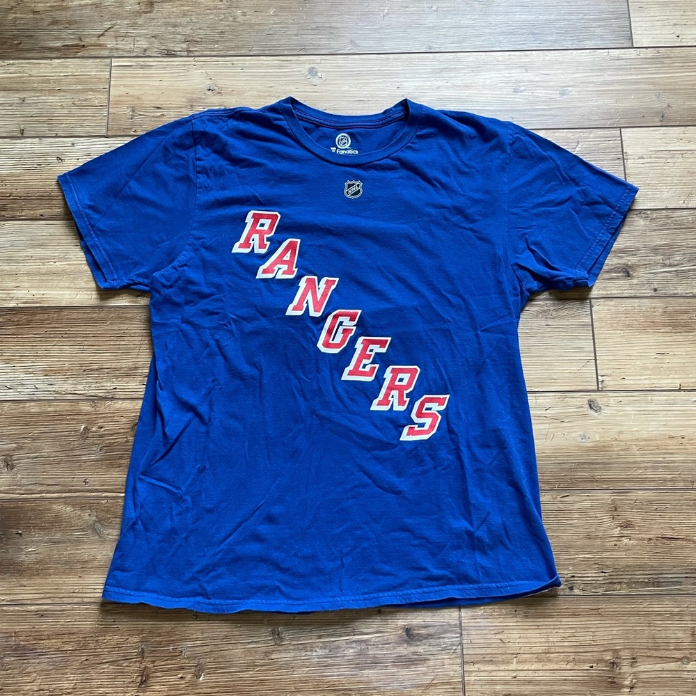 New York Rangers T-Shirt